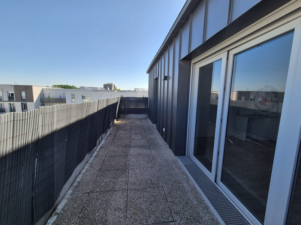 Appartement 2 pièces 47 m² · à Villepinte · 47 m² · 175 000 €