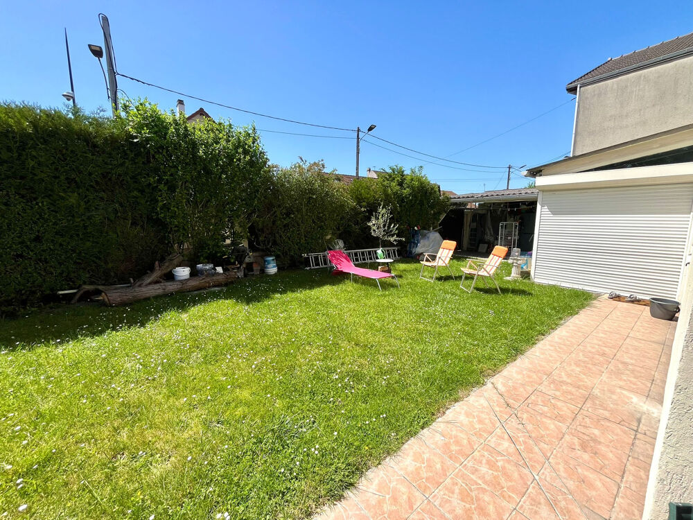 Tremblay-en-France Limite Villeparisis | Maison familiale 90m2 / sans travaux