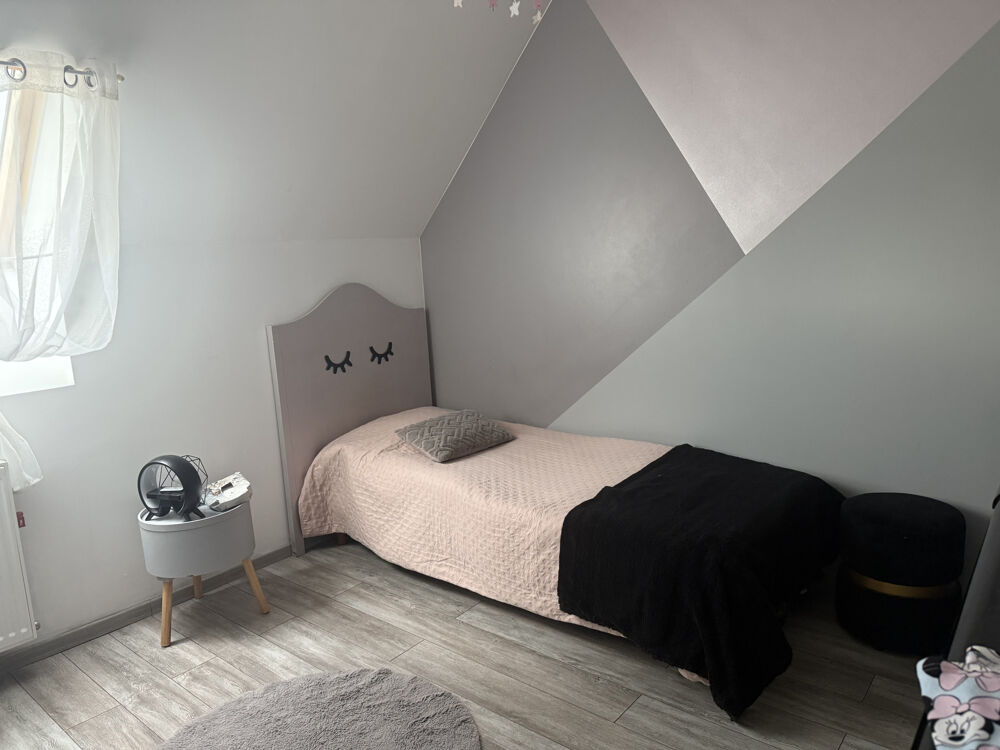 Pavillon indépendant de 114m2 - 5 chambres
