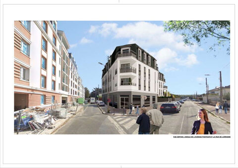   À LOUER   Local médical / paramédical neuf 190m2 