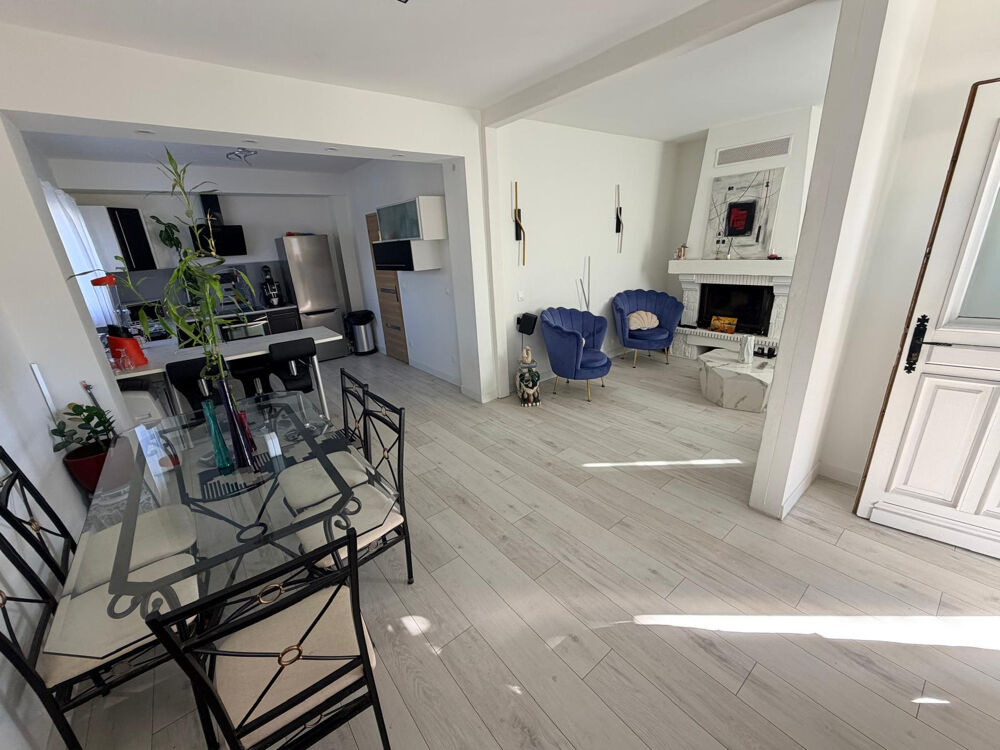 Vente Maison Exclusivité! Maison individuelle sur 286m2 de terrain, garage et sous sol Tremblay en france