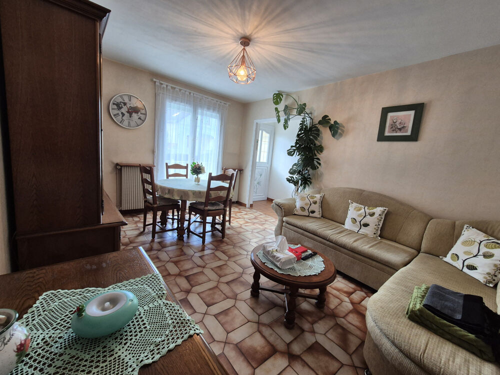 Vente Maison Pavillon 3 chambres avec jardin Villepinte