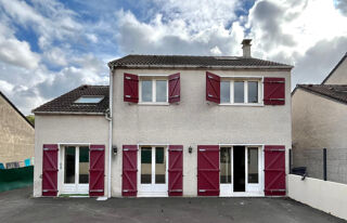  Maison à vendre 7 pièces 133 m²