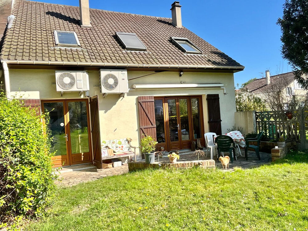 Vente Maison Pavillon familial de 110m2 sur 670m2 de terrain à Vaujours Vaujours