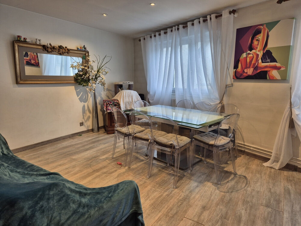 Appartement 3 pièces vendu loué