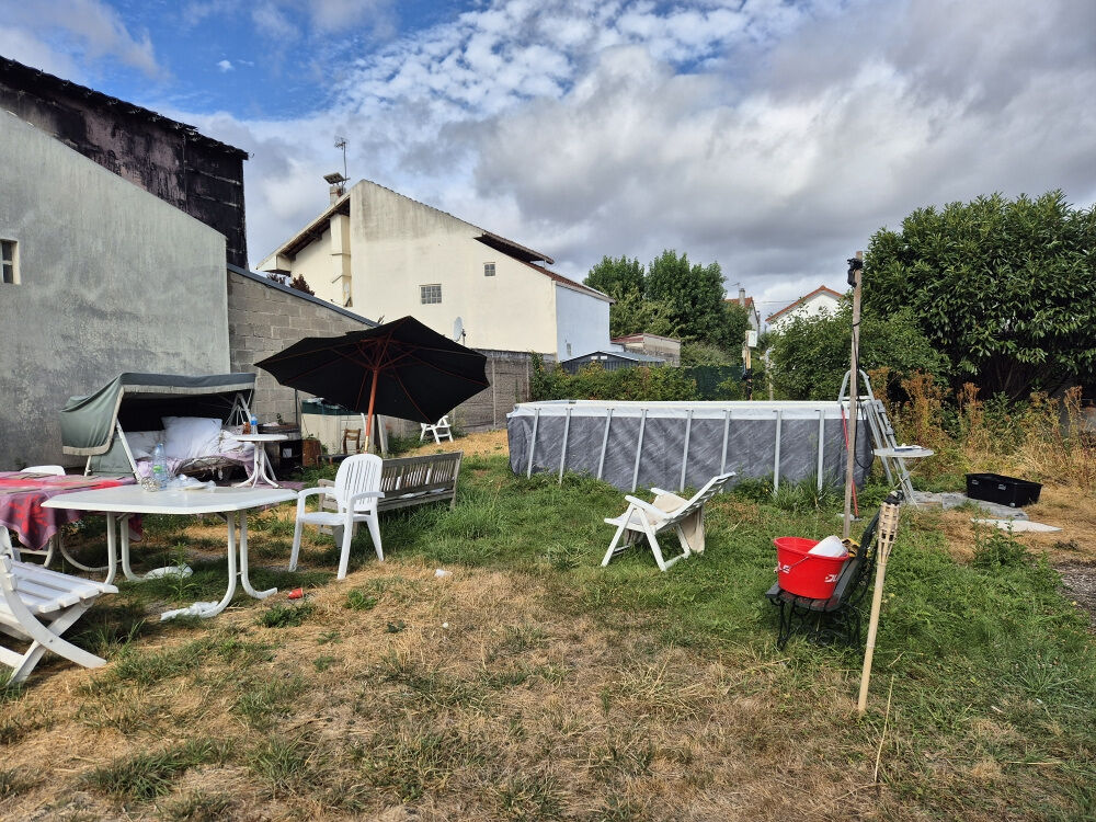 Vente Maison Maison non mitoyenne 4 chambres Livry gargan