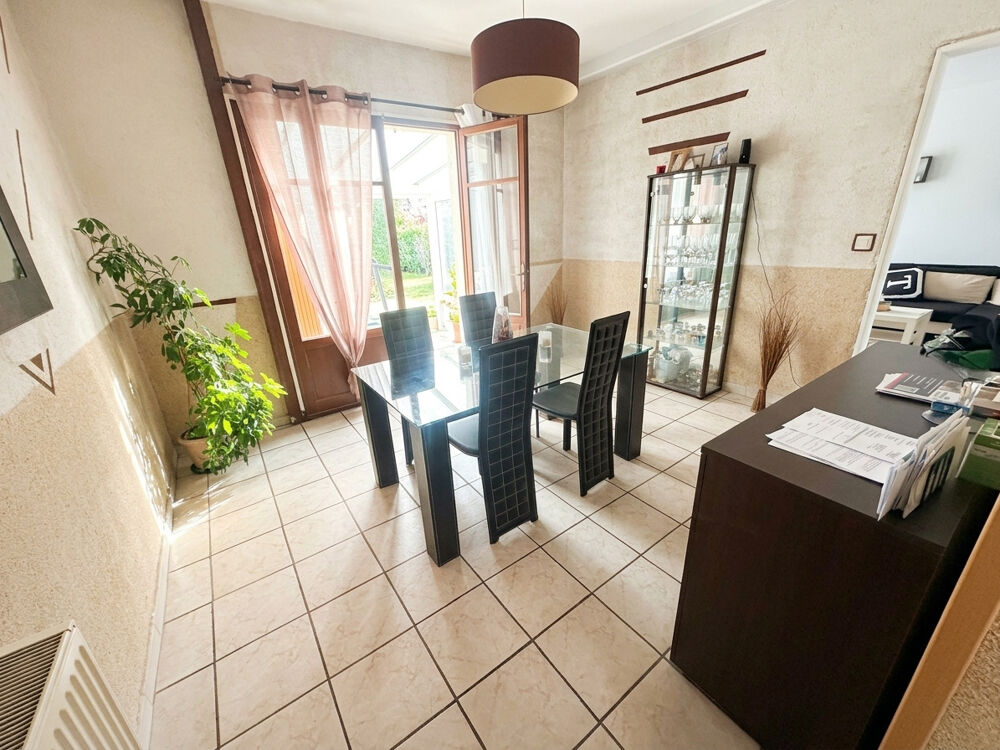 Vente Maison Maison 5 pièces 99m2 - Vert Galant - Jardin sans vis-à-vis & Pompe à chaleur Tremblay en france