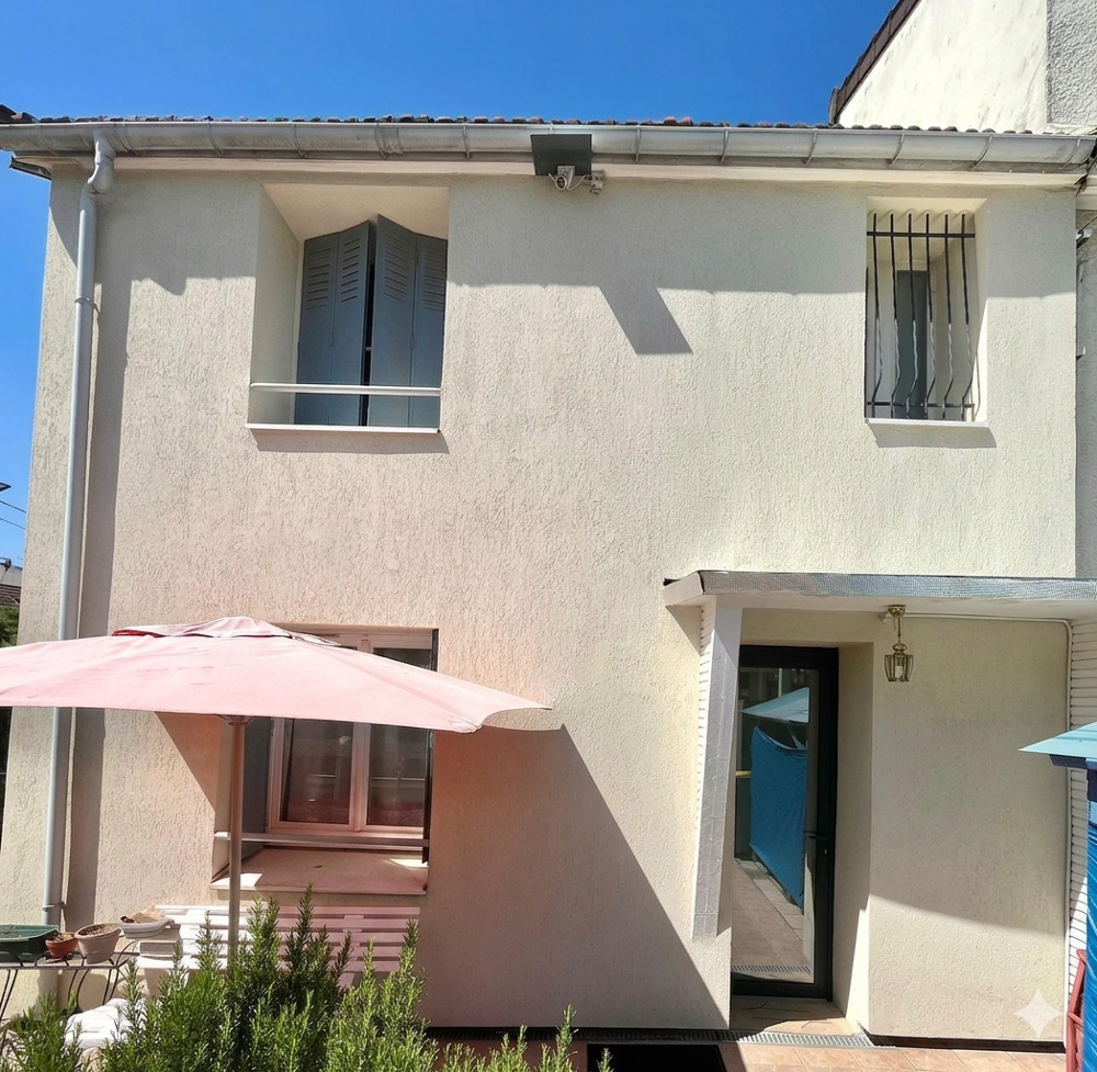 Tremblay-en-France Limite Villeparisis | Maison familiale 90m2 / sans travaux