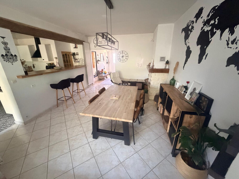 Vente Maison Pavillon de 5/6 pièces sur un terrain de plus de 350m2 Villeparisis