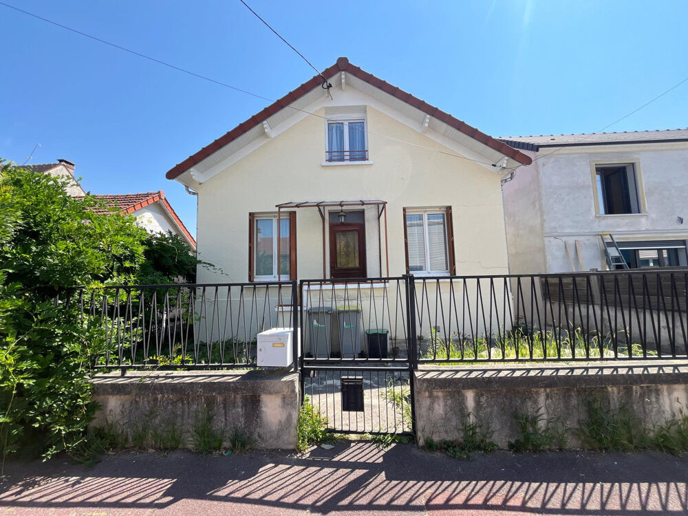 Pavillon indépendant 3 pièces 68 m2 - VERT GALANT