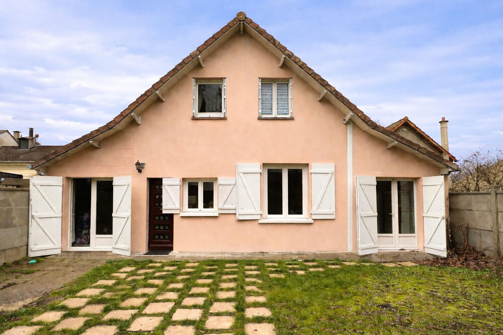 Vente Maison Maison familiale 7pièces de 137m2 Tremblay-en-France Tremblay en france