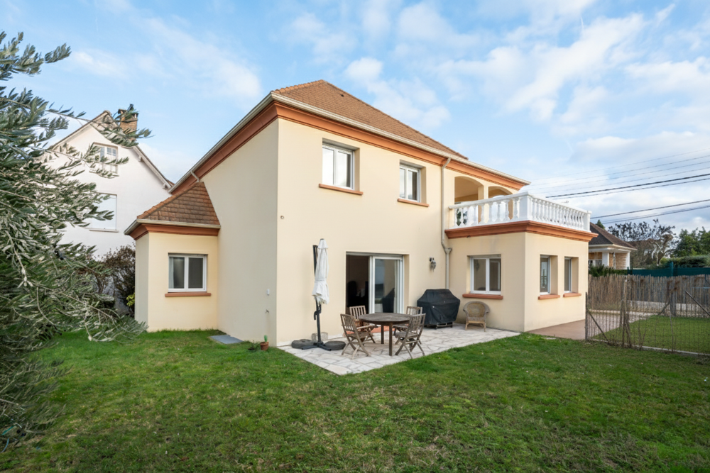 Vente Maison Maison Carrières-sur-Seine - 310,06 m2 - 8 pièces Carrieres sur seine