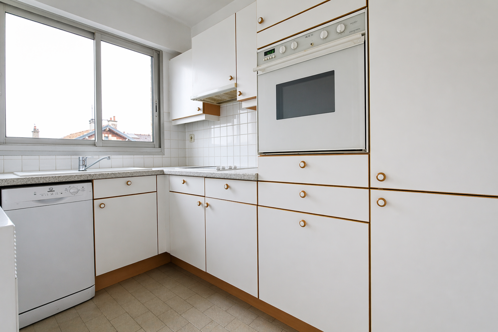 Vente Appartement Appartement Croissy sur Seine - 45,95 m2  - 2 pièces Croissy sur seine