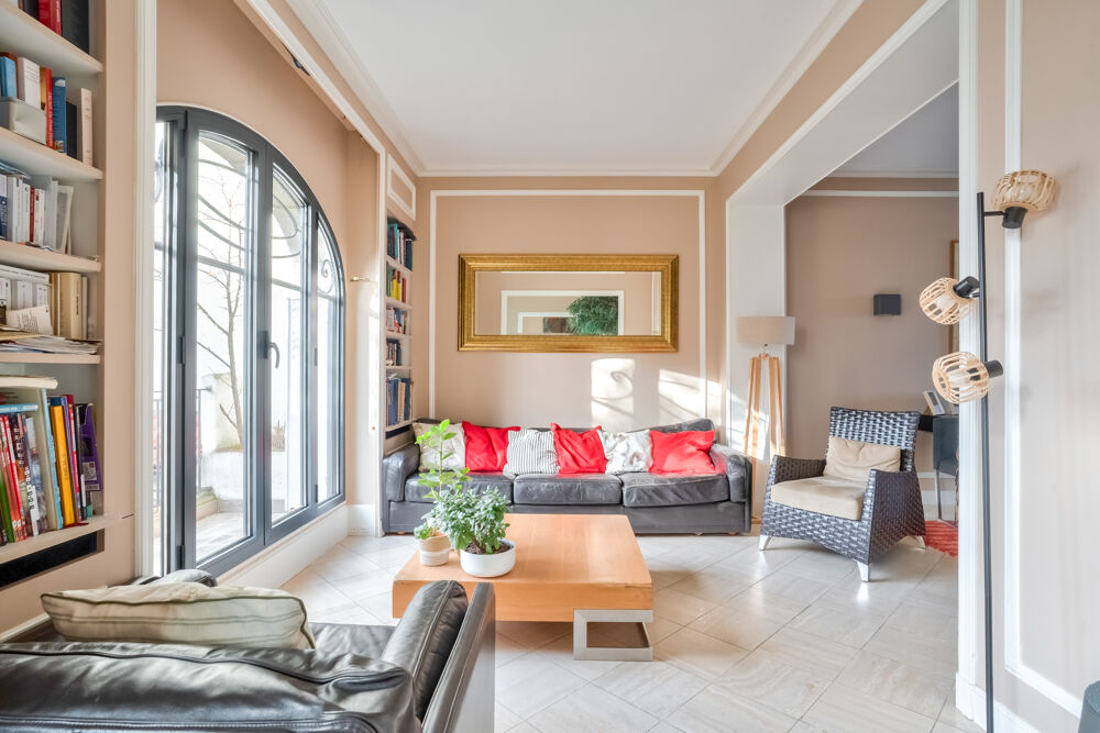 � vendre  Maison Croissy-sur-Seine (78290)