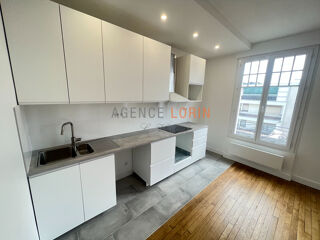  Appartement à louer 2 pièces 47 m²