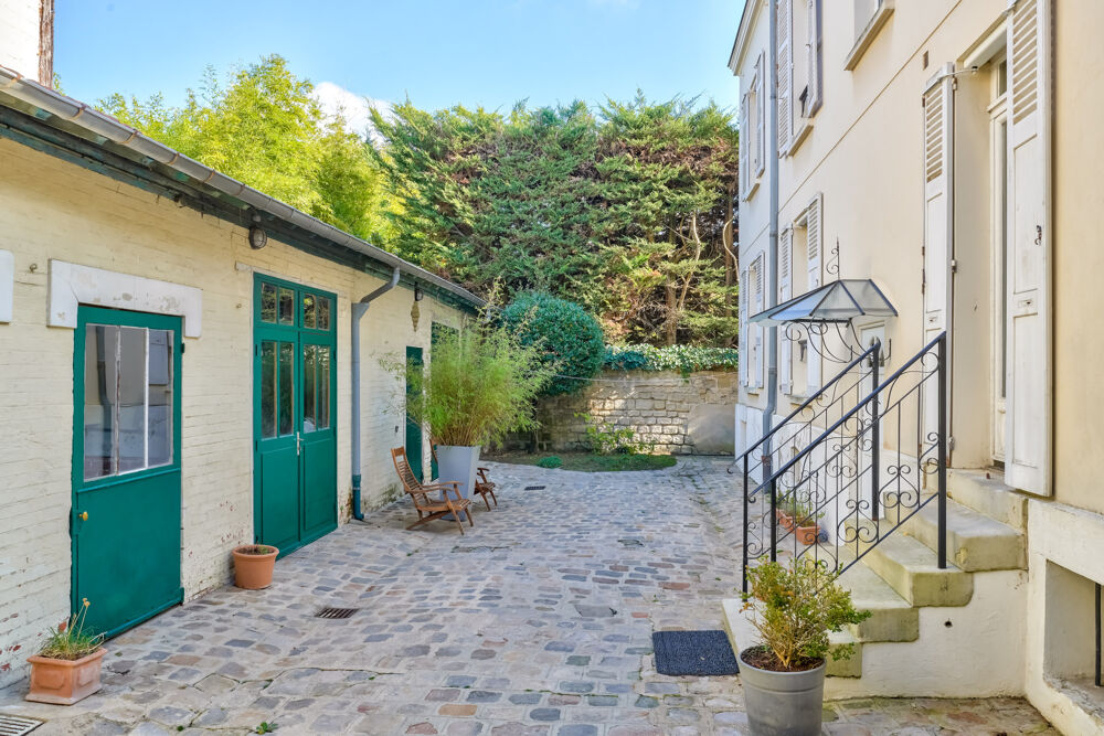 � vendre  Maison Le V�sinet (78110)