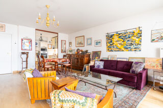  Appartement à vendre 3 pièces 82 m²