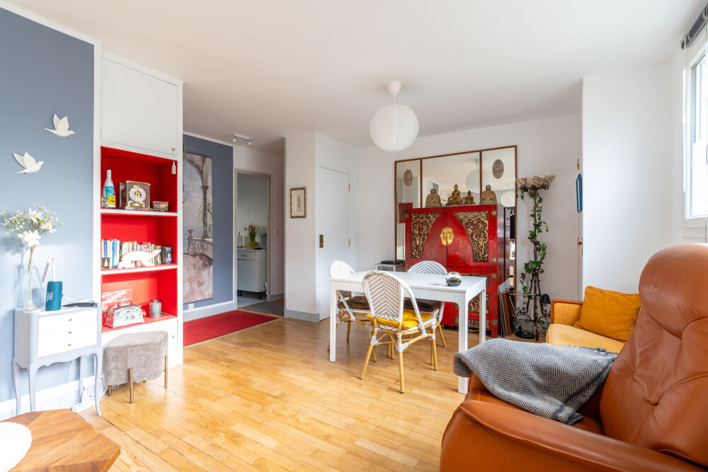 Vente Appartement Appartement - Le Vésinet - 51,96 m2 - 2 pièces Le vesinet