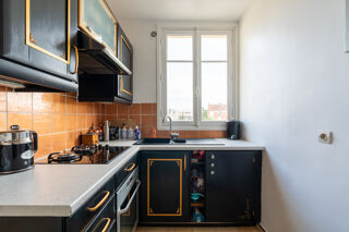  Appartement à vendre 2 pièces 41 m²