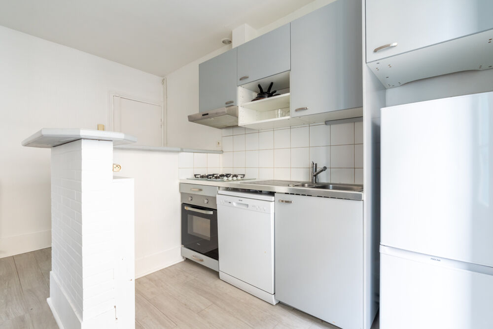 Vente Appartement Appartement Le Vésinet - 50 m2 - 2 pièces Le vesinet