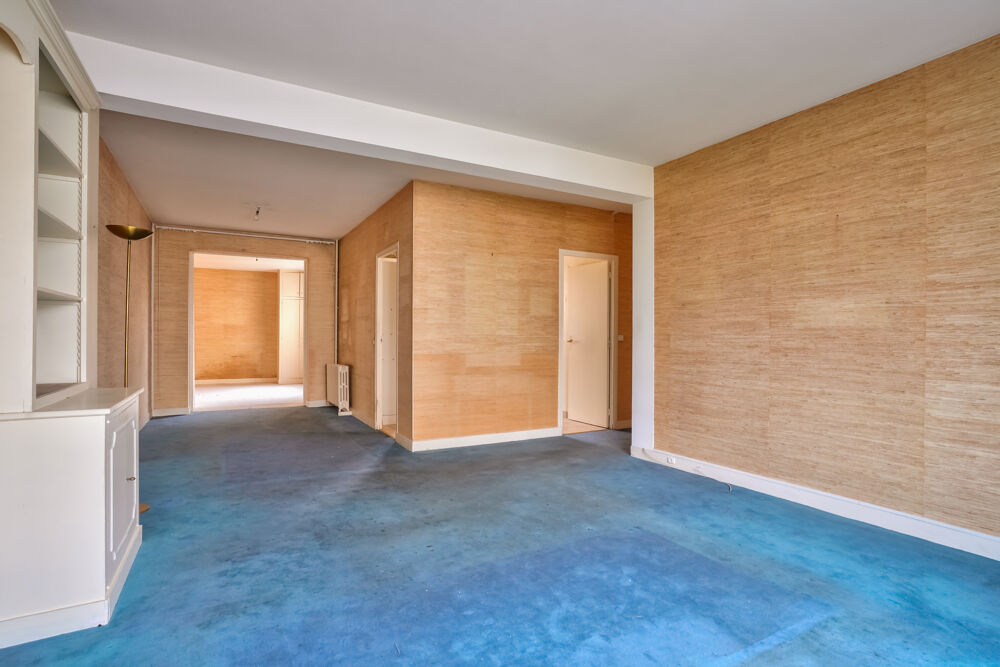 Vente Appartement Appartement - Le Vésinet - 93 m2 - 5 pièces Le vesinet
