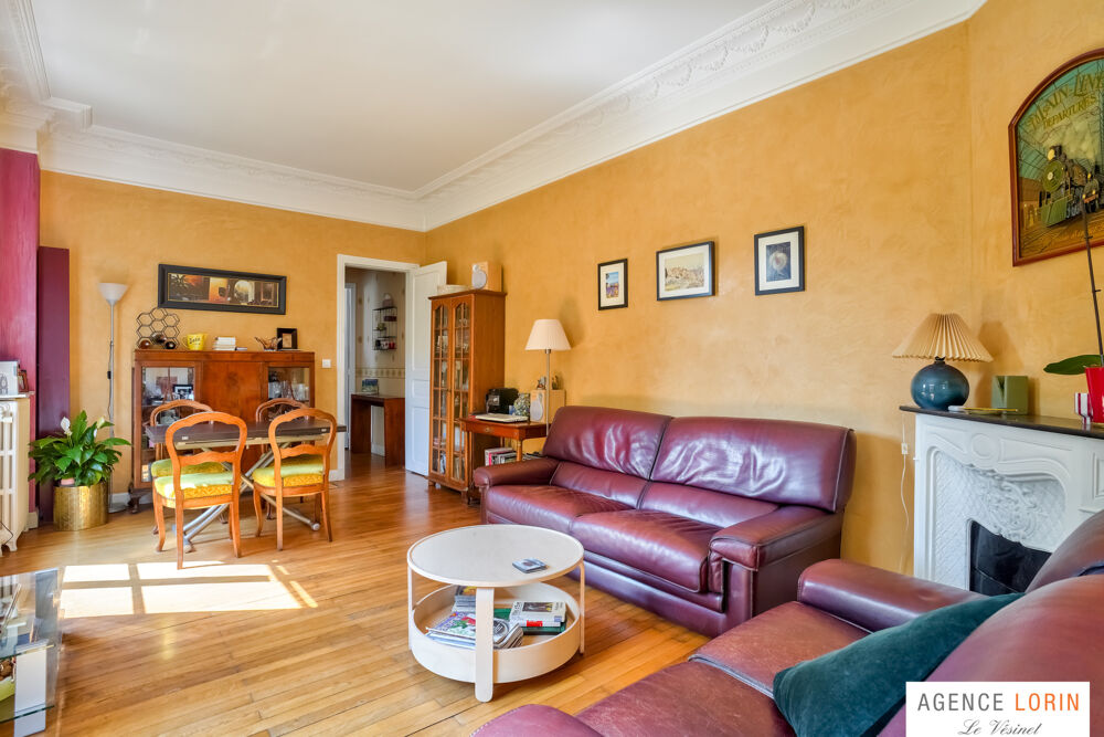 Vente Maison Maison Le Vesinet - 110 m2 - 4 pièces Le vesinet