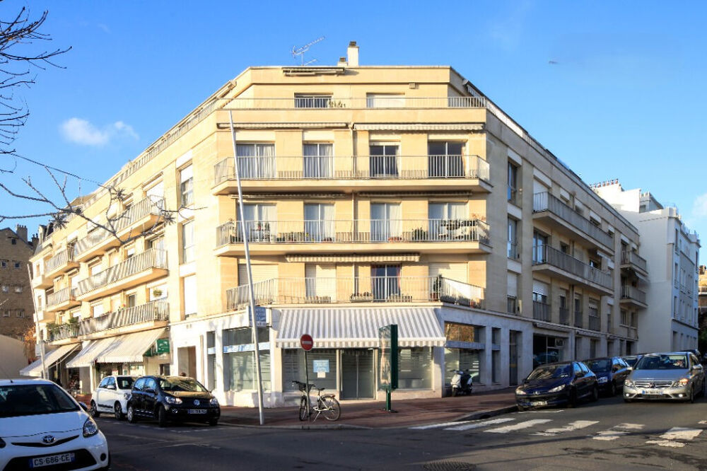 Vente Appartement Appartement - Le V�sinet - 83,4 m2 - 3 pi�ces Le vesinet