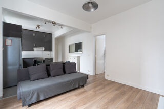  Appartement à vendre 2 pièces 38 m²