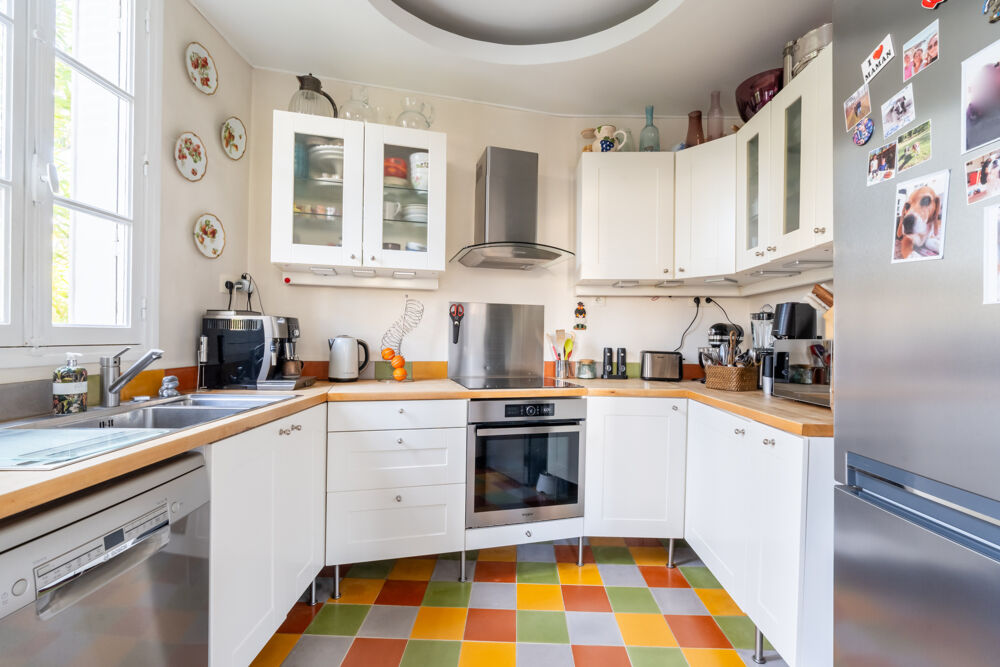 � vendre  Propri�t�/ch�teau Le V�sinet (78110)