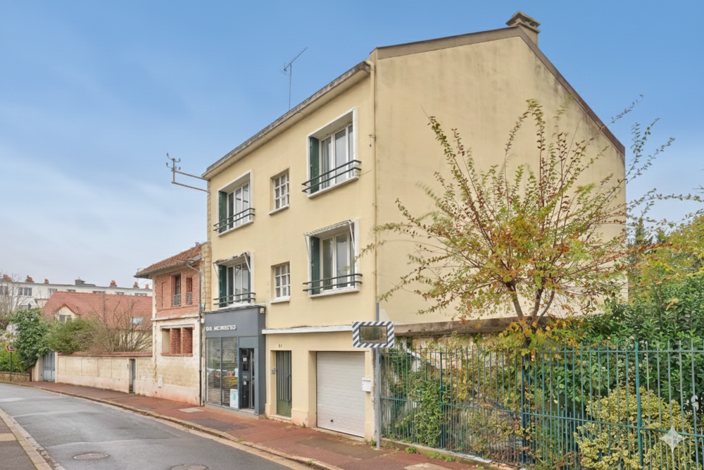 Vente Appartement Appartement - Le Vésinet - 93 m2 - 5 pièces Le vesinet