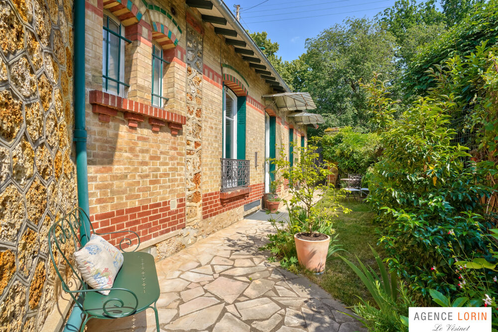 Vente Maison Maison Le Vesinet - 110 m2 - 4 pièces Le vesinet