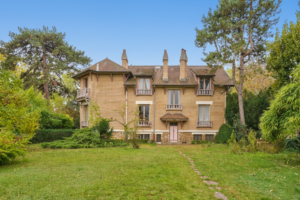 � vendre  Propri�t�/ch�teau Le V�sinet (78110)