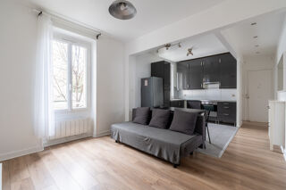 Appartement à vendre 2 pièces 38 m²