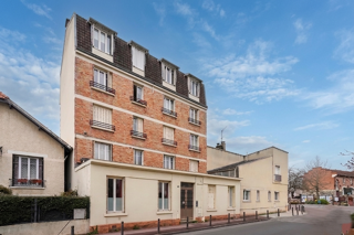  Appartement à vendre 2 pièces 32 m²