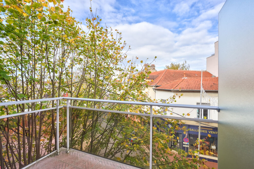 Vente Appartement Appartement Le Vésinet - 60,3 m2 - 3 pièces Le vesinet