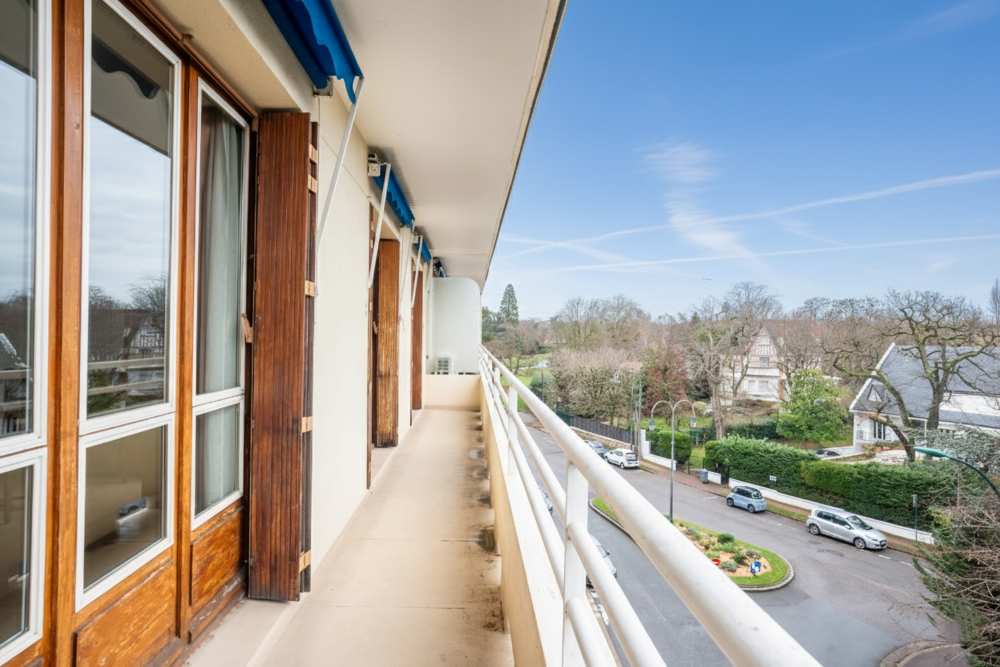 Vente Appartement Appartement Le Vésinet - 107 m2 - 5 pièces Le vesinet
