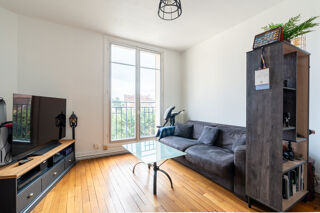  Appartement à vendre 2 pièces 41 m²