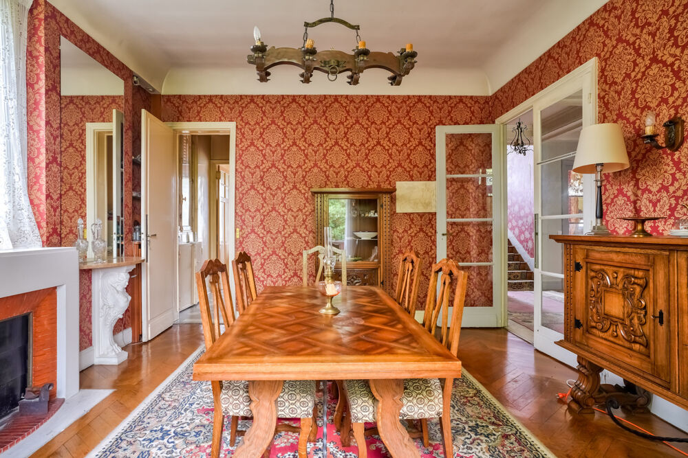 � vendre  Propri�t�/ch�teau Le V�sinet (78110)