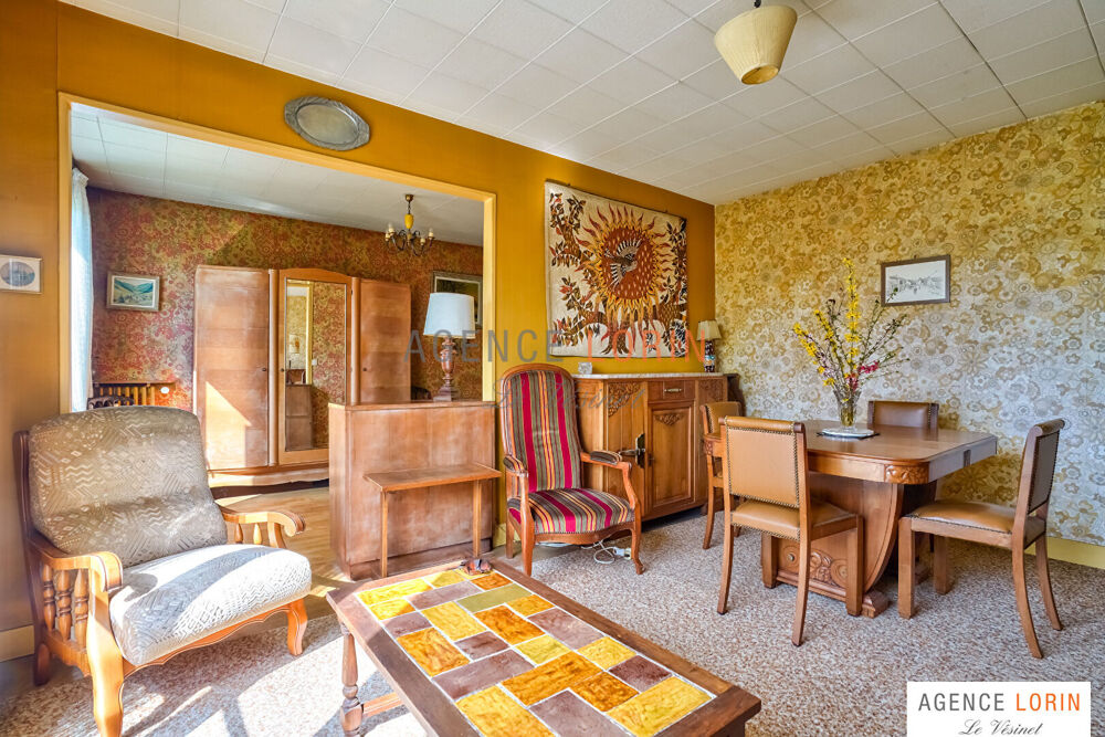 Vente Appartement Appartement Croissy - 66,91 m2 - 4 pièces Croissy sur seine