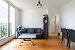  Appartement à vendre 2 pièces 41 m²