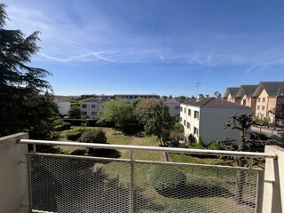  Appartement à louer 3 pièces 59 m²