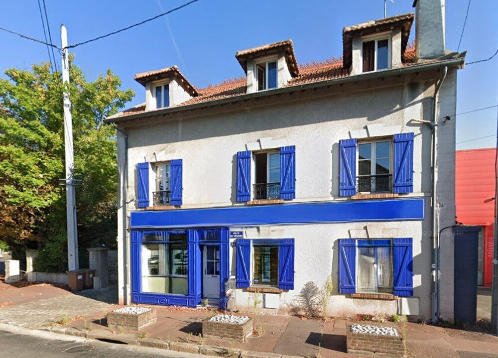 Vente Maison Maison Chatou - 184 m2 - 6 pièces Chatou