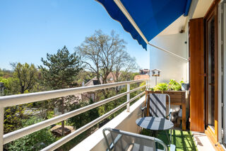  Appartement � vendre 3 pi�ces 54 m�