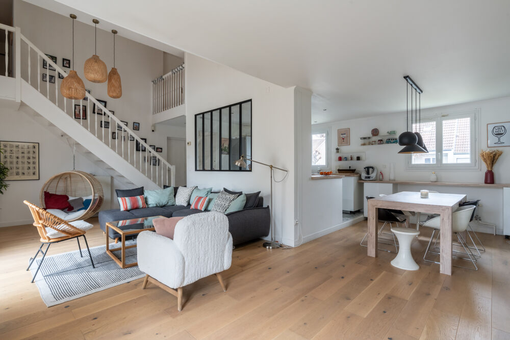 � vendre  Maison Montesson (78360)