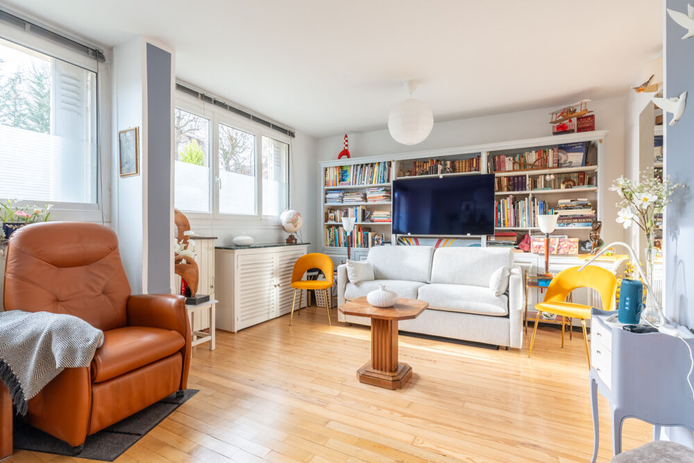Vente Appartement Appartement - Le Vésinet - 51,96 m2 - 2 pièces Le vesinet