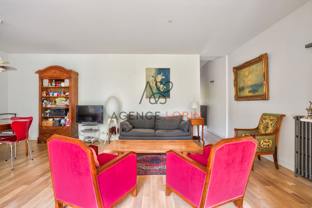 Vente Maison Maison Le Vésinet - 96 m2 - 5 pièces Le vesinet