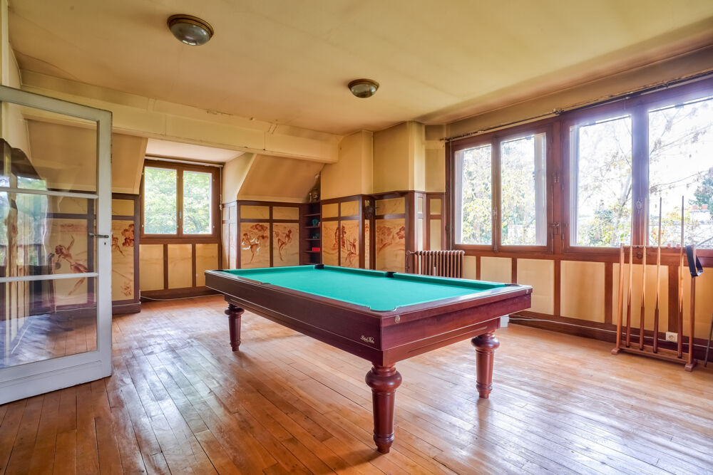 � vendre  Propri�t�/ch�teau Le V�sinet (78110)