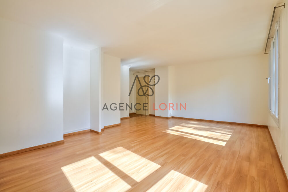 Vente Appartement Appartement Le Vésinet - 80,86 m2 - 5 pièces Le vesinet