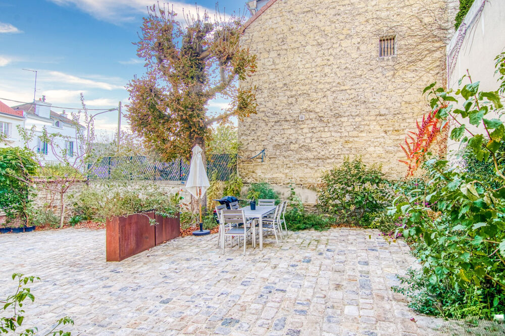 � vendre  Duplex/triplex Le V�sinet (78110)