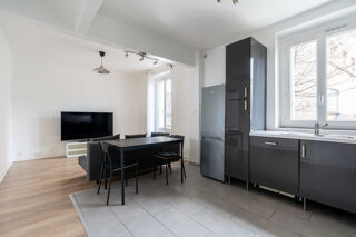  Appartement à vendre 2 pièces 38 m²